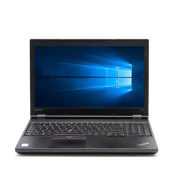 Ноутбук Lenovo ThinkPad L570 / RAM 4 ГБ / SSD 128 ГБ 476421 фото