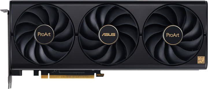 Видеокарта ASUS ProArt Geforce RTX 4070 Ti Super / 16 ГБ / GDDR6X 111119_1 фото