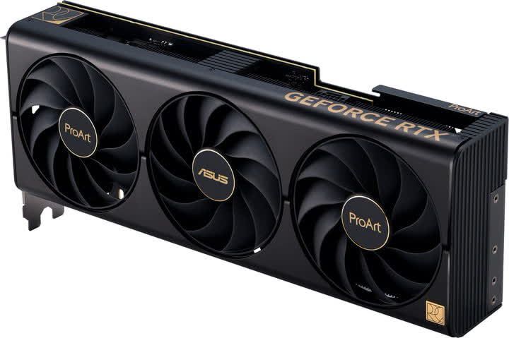 Видеокарта ASUS ProArt Geforce RTX 4070 Ti Super / 16 ГБ / GDDR6X 111119_1 фото