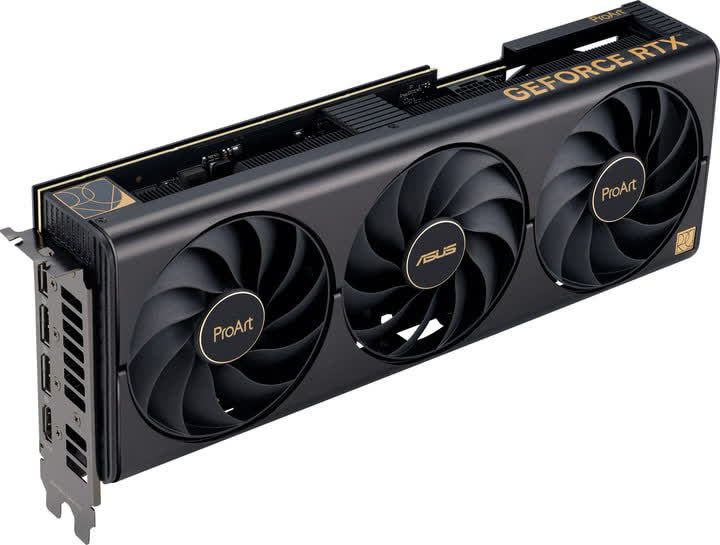 Видеокарта ASUS ProArt Geforce RTX 4070 Ti Super / 16 ГБ / GDDR6X 111119_1 фото