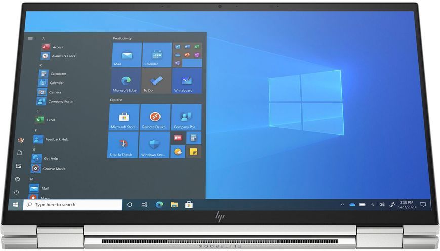 Ноутбук HP EliteBook x360 1030 G4 13.3" Full HD Multitouch i5-8365U Intel Iris Xe Graphics RAM 8 ГБ SSD 256 ГБ БВ 040225_13 фото