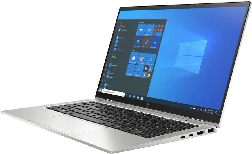 Ноутбук HP EliteBook x360 1030 G4 13.3" Full HD Multitouch i5-8365U Intel Iris Xe Graphics RAM 8 ГБ SSD 256 ГБ БВ 040225_13 фото