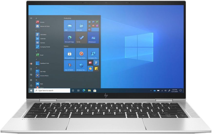 Ноутбук HP EliteBook x360 1030 G4 13.3" Full HD Multitouch i5-8365U Intel Iris Xe Graphics RAM 8 ГБ SSD 256 ГБ БВ 040225_13 фото