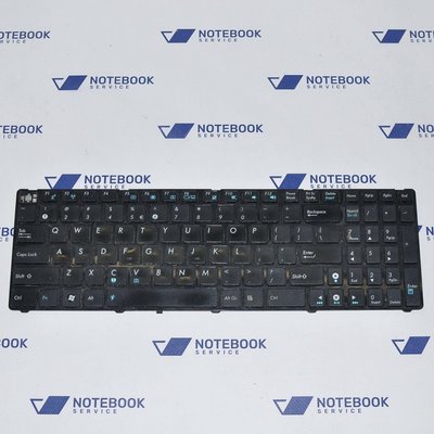 Клавіатура AsusAsus K52 K52J K52S N61 N61J N61D MP-09Q33U4-528 (Дефект) 209463 фото