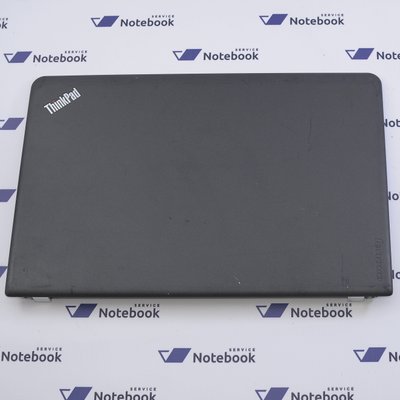 Lenovo Thinkpad E560 E555 E550 E565 AP0TS000G00 Крышка матрицы, петли, корпус B12 518909 фото