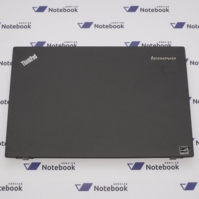 Lenovo ThinkPad T440 T450 AP0SR000400 Крышка матрицы, петли, корпус C05 446691 фото