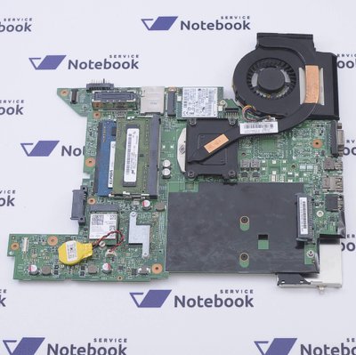 Материнська плата Lenovo ThinkPad L440 (00hm541 / Intel PGA947 / HM86 / i3-4000M / 4GB) Гарантiя 470917 фото