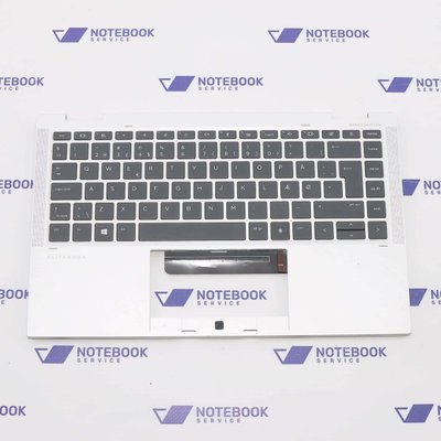 HP EliteBook X360 1040 G7 M16930-031 Верхня частина корпусу, топкейс B05 411033 фото