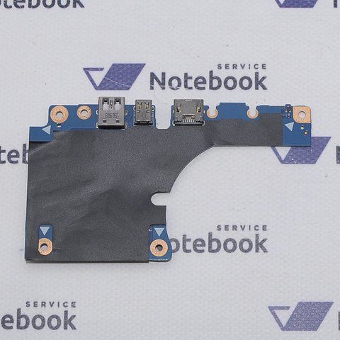 Плата USB HDMI Dell Precision 7710 AAPB0 LS-C552P 300000721 фото