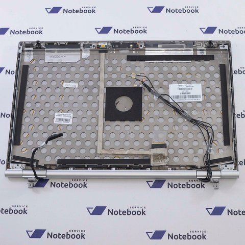 HP EliteBook 8560P 8570P 641201-001 №3 Крышка матрицы, петли, корпус T01 530994 фото