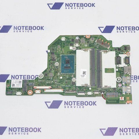 Материнська плата Acer Aspire A315-35 A115-32 (gh5jj/gh7jj la-k701p / Celeron N4500) Гарантія 375311 фото