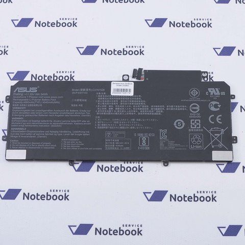 Asus ZenBook UX360 UX360C UX360CA C31N1528 (Износ 30-50%) Аккумулятор, батарея 2000000525174 фото