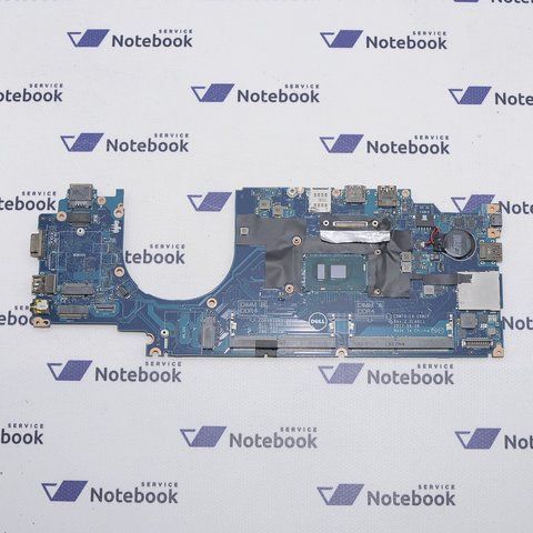 Материнська плата Dell Latitude 5480 (cdm70 la-e081p / i5-6300U) Гарантiя 2000000639475 фото