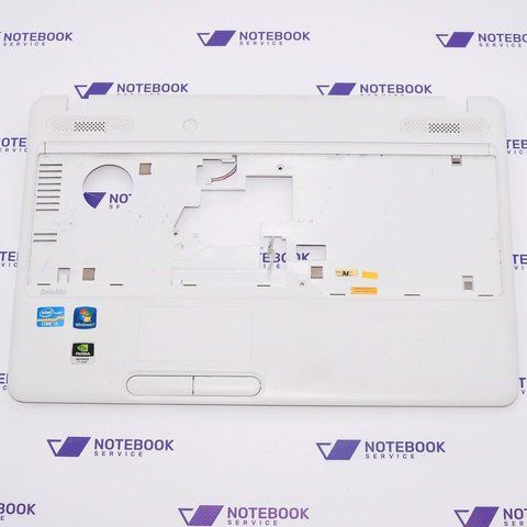 Toshiba C660 C660D FA0H0000700 Верхня частина корпусу, топкейс B11 245157 фото