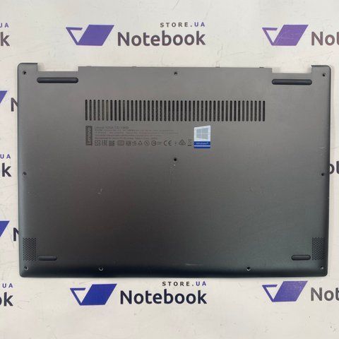 Lenovo Yoga 720-13IKB 720-13ISK AM1YJ000H60 Нижня частина корпусу, корито, піддон 300001027 фото