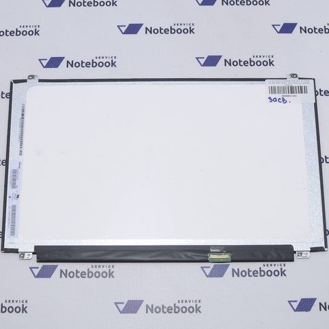 *Уцінка* InnoLux N156BGA-EA2 Rev. C1 (15.6", 1366*768, EDP, 30 pin, вушка верх-низ, матова) Матриця 300001192 фото