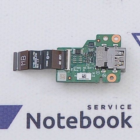 Lenovo ThinkPad T480s NS-B471 USB Плата 2000000598680 фото