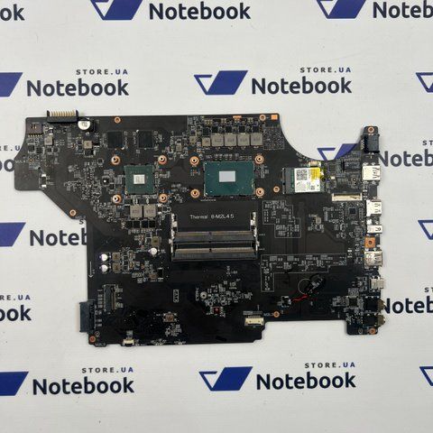 Материнская плата MSI GV62 7RC ( MS-16JD1 / i5-7300HQ / MX150 ) Гарантия 300003815 фото