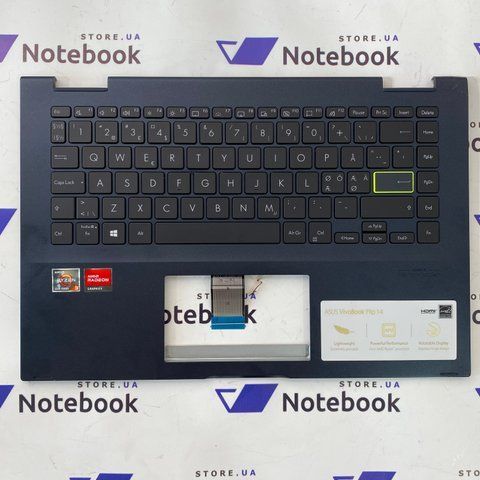 Asus Vivobook TP420UA TM420I TM420UA TP420LA Верхня частина корпусу, топкейс (Уцінка) 300000677 фото