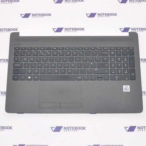 *Уцінка* HP 15-DA 15-DB 250 G7 255 G7 L52022-001 Верхня частина корпусу, топкейс E04 354040 фото