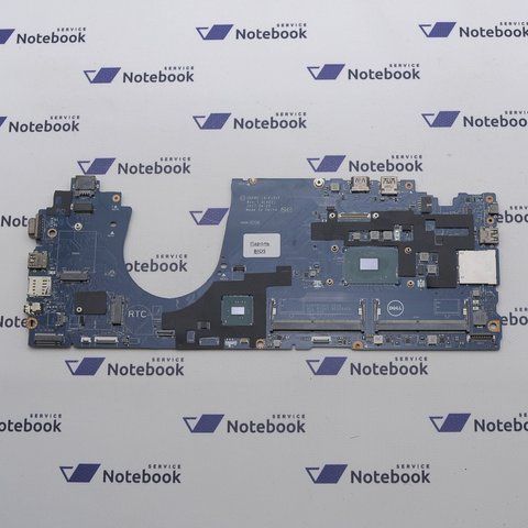 *Уценка* Материнская плата Dell Latitude 5580 Precision 3520 (cdp80 la-e151p / i5-7440HQ) Гарантия 300004303 фото