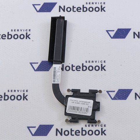 HP EliteBook x360 1030 G2 919415-001 Система охолодження, Радіатор 2000000623382 фото