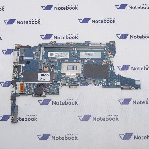 *Уценка* Материнская плата HP 840 G3 850 G3 (6050a2892401-mb-a01 918313-601 / i5-6300U) Гарантия 300005793 фото