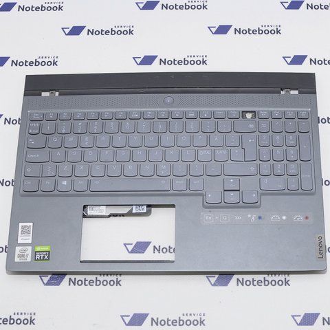 *Уцінка* Топкейс Lenovo Legion 7 15IMH05 7 15IMHG05 EYE4TGDGFG Верхня частина Корпус 300008828 фото