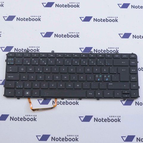 HP Envy 6-1000 687099-DH1 Клавиатура 524542 фото