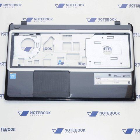 *Уценка* Packard Bell EasyNote TV11 AP0VS000191 Верхняя часть корпуса, топкейс T03 179308 фото