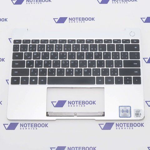 *Уцінка* Huawei MateBook 13 13N1-1RA0W02-B Верхня частина корпусу, топкейс B07 389530 фото