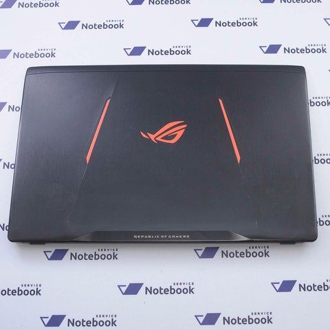 Asus GL553V GL553VW GL553VD 13N1-0BA0P11 Крышка матрицы, петли, корпус B15 487465 фото