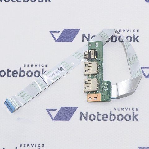 Плата USB Audio Acer Aspire E5-575 E5-774G F5-573 F5-573G DAZYJATB6D0 300003738 фото