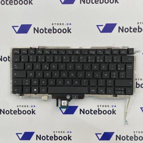 Клавіатура Dell Latitude 7420 7430 0G7FK7 300002131 фото