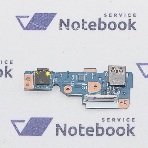 Плата Audio CardReader USB Lenovo Legion Pro 5 16IRX8 5 16ARX8 NS-F093 300009314 фото