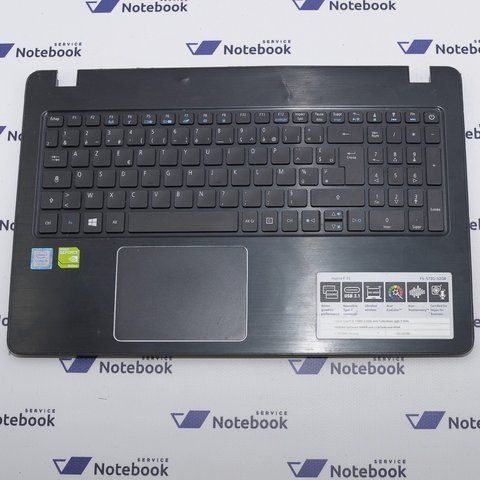 *Уценка* Верхняя часть корпуса, топкейс Acer Aspire E5-523G E5-553 E5-553G E5-575G E5-576 E5-576G 300002322 фото