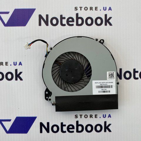 HP 17-X 17-Y 17-BS 17 023.10090.0001 Вентилятор 300001785 фото