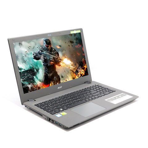 БУ Игровой ноутбук Acer Aspire E5-574G | RAM 4 ГБ | SSD 128 ГБ 609904 фото