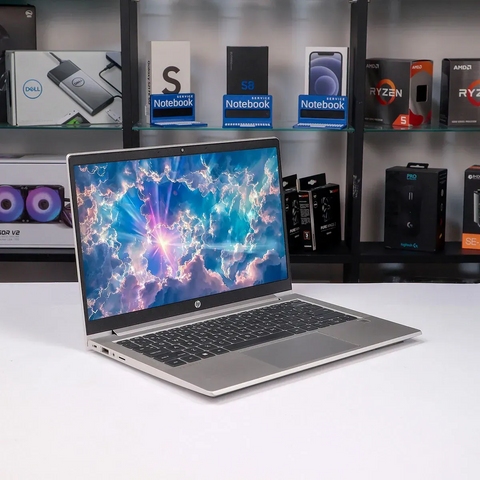 БУ ноутбук HP EliteBook 840 G8 14,0" WXGA HD Intel Core i5-1145G7 (2.6-4.4Ghz) Iris Xe Graphics G7 80EU RAM 16 ГБ 512 ГБ SSD 691336 фото