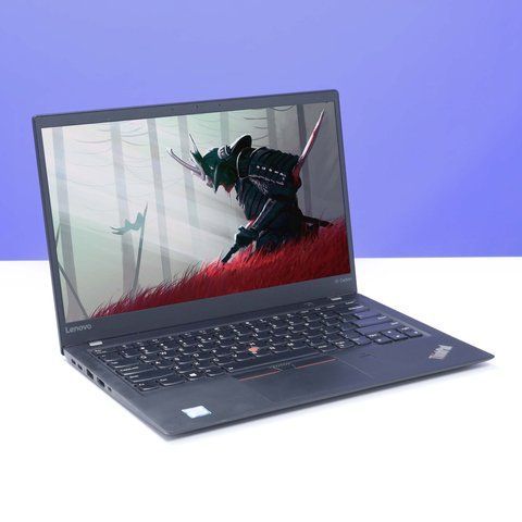 БВ ноутбук Lenovo ThinkPad X1 Carbon Gen 5 14.0" Full HD 60 Гц Intel Core i5-7200U (2.50-3.10 ГГц) Intel HD Graphics 620 RAM 4 ГБ 128 ГБ SSD 809083 фото