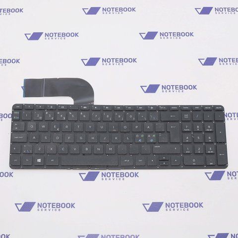Клавиатура HP Pavilion 15-P 17-F 15-K 17Z-F 15-K 15T-K 17-K V140646BK1 411453 фото