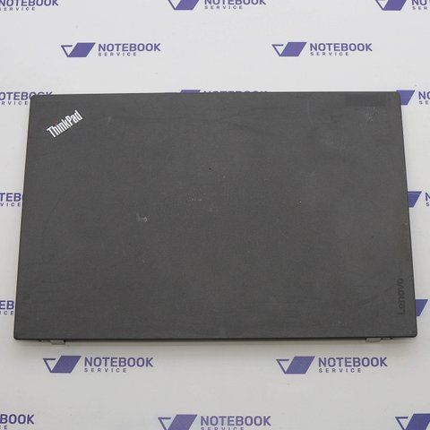 Lenovo ThinkPad T460 00HN540 04X5447 №2 Крышка матрицы, петли, корпус 2000000423067 фото