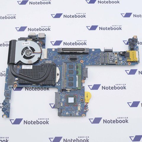 Материнская плата HP ProBook 6470B EliteBook 8470P (686036-001 / i3-3110M / HM76 / 4GB) Гарантия 471495 фото