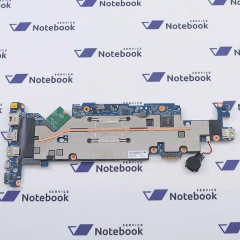 Материнская плата HP ProBook X360 11 G1 EE (6050a2881001-mb-a03 917104-601 / N4200 / 4GB) Гарантия 2000000534848 фото