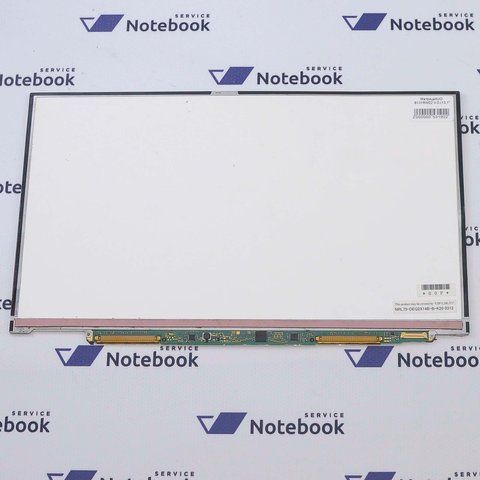 *Уцінка* AUO B131RW02 V.0 (13.1", 1600*900, Матова, LVDS, 30pin, Slim) Матриця 531922 фото