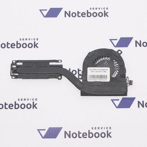 Система охолодження Dell Latitude 7280 AT1S5002ZCL 558530 фото