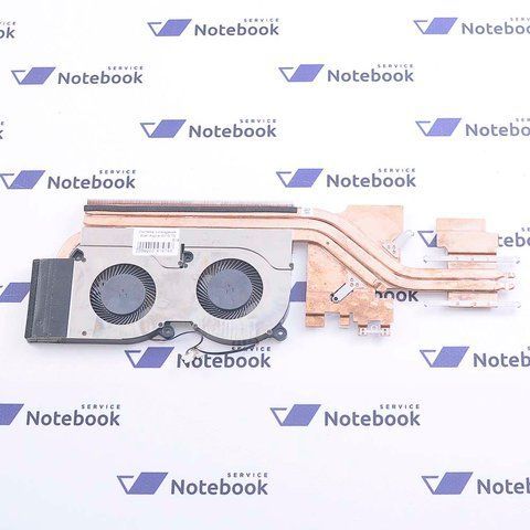 Система охолодження Acer Aspire A715-75G AT2Y1 474748 фото