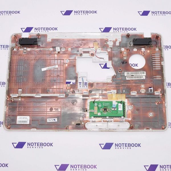 Toshiba C660 C660D FA0H0000700 Верхняя часть корпуса, топкейс B11 245157 фото