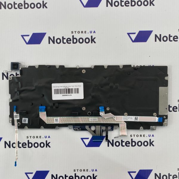 Клавиатура Dell Latitude 7420 7430 7520 7530 0G7FK7 300002131 фото
