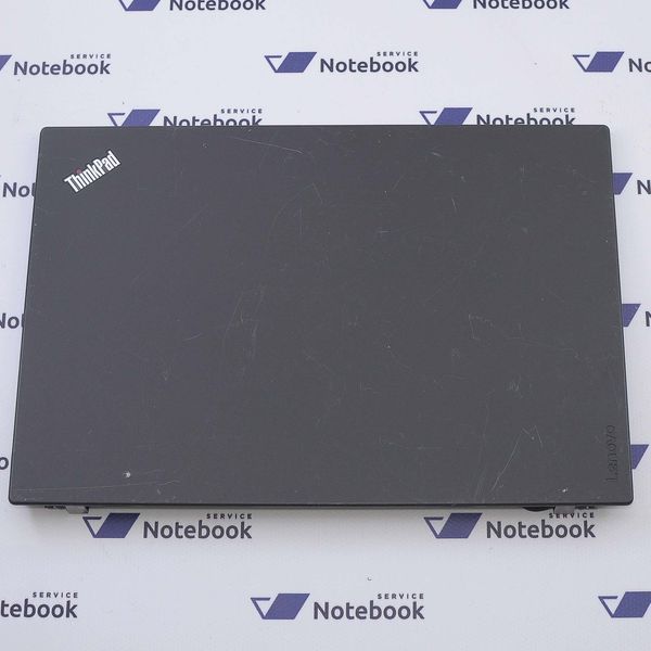 Lenovo ThinkPad L470 AP12Y000200 Кришка, рамка матрицi, петлі, корпус 2000000515304 фото